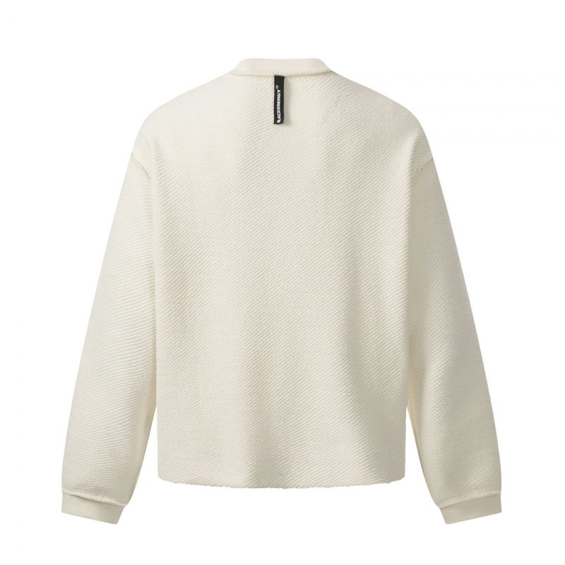 Alternative view of Reversible Sweatshirt