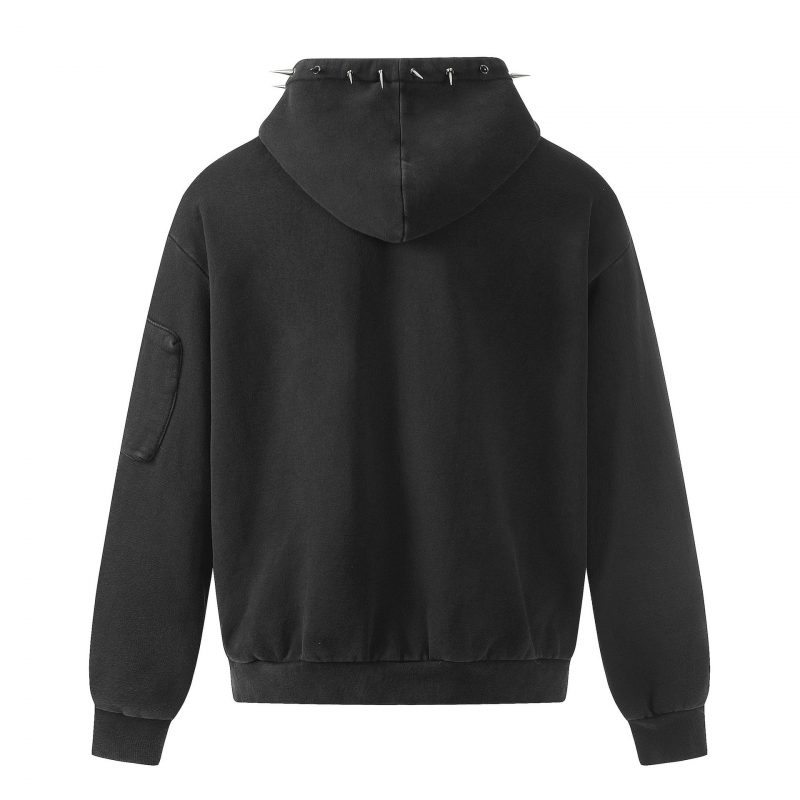 Alternative view of Zip-up Hoodie