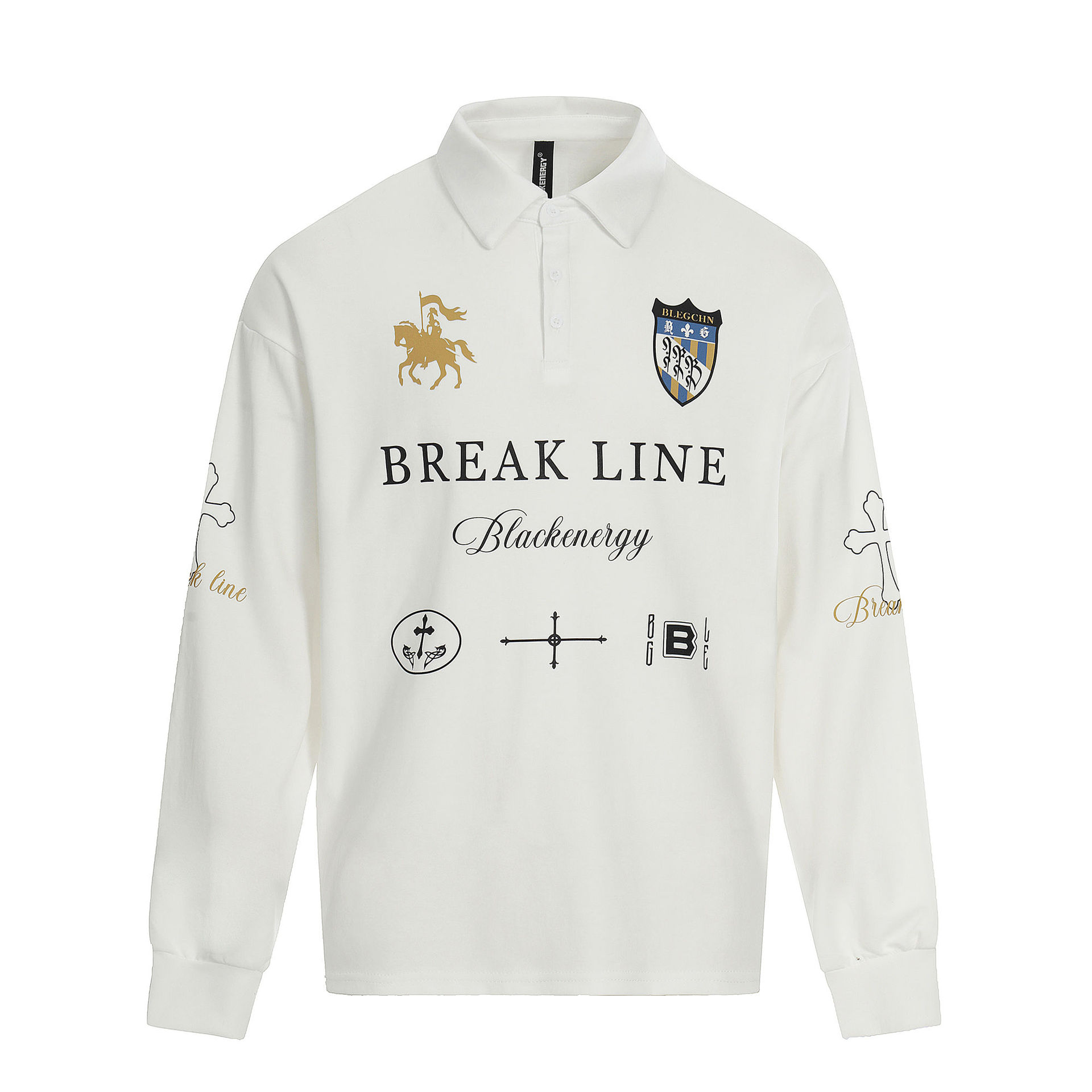 Polo T-shirt - Image 3