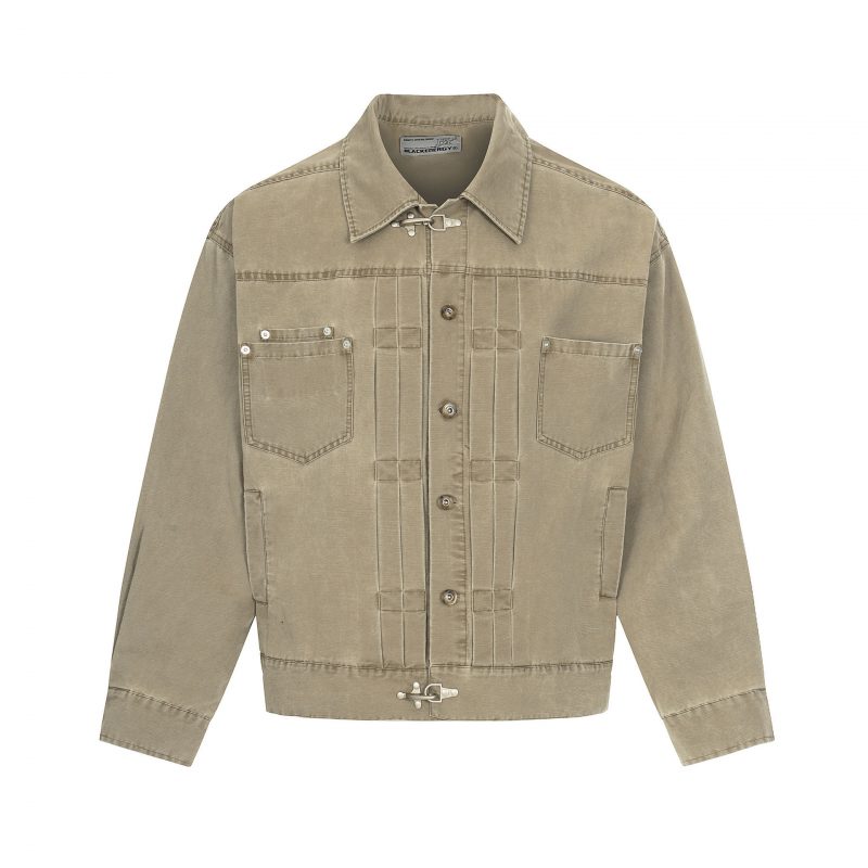 Cargo Jacket
