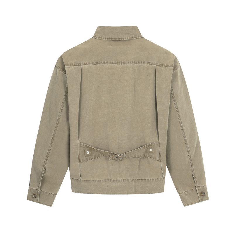 Alternative view of Cargo Jacket