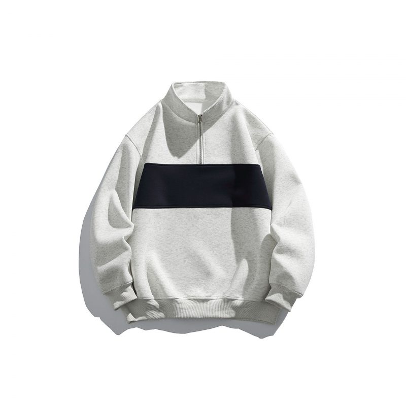 Polo Sweatshirt