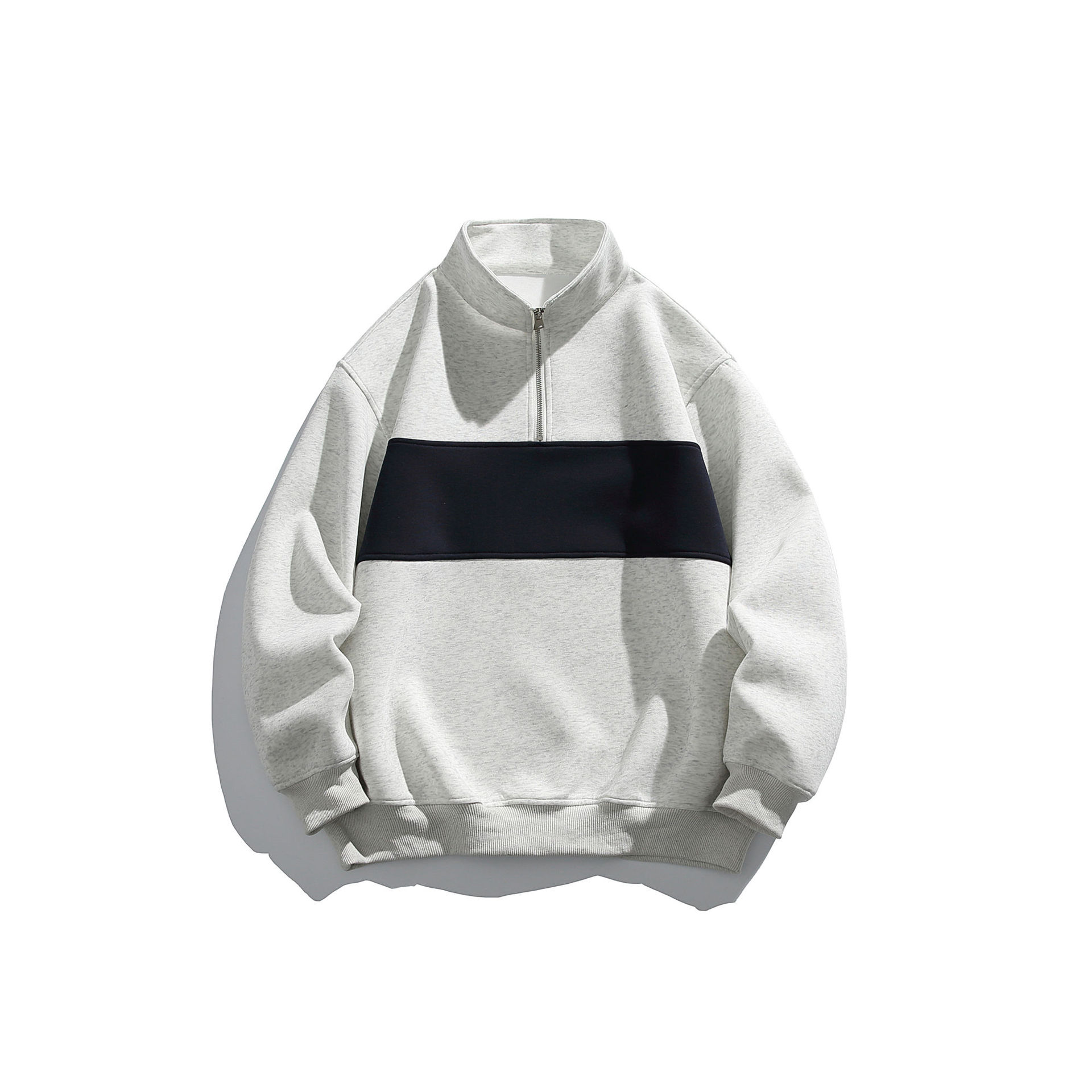 Polo Sweatshirt