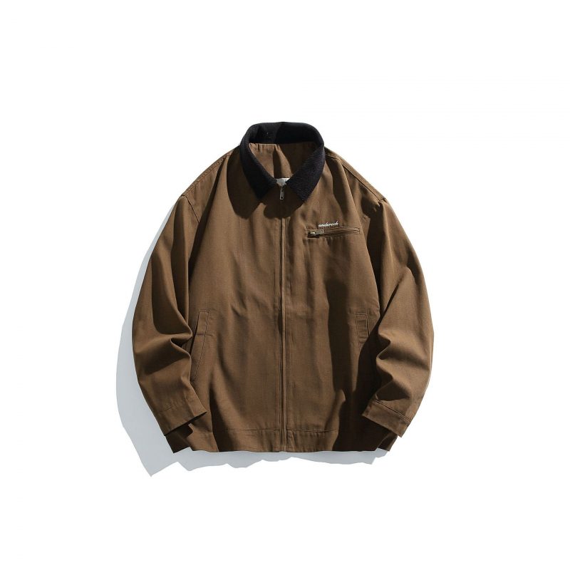 Cargo Jacket