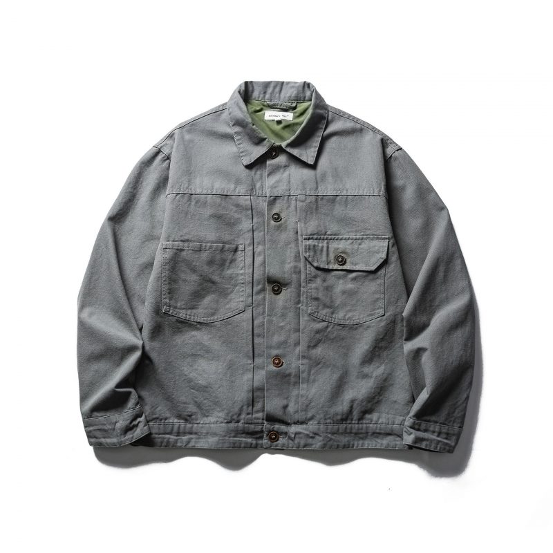 Cargo Jacket