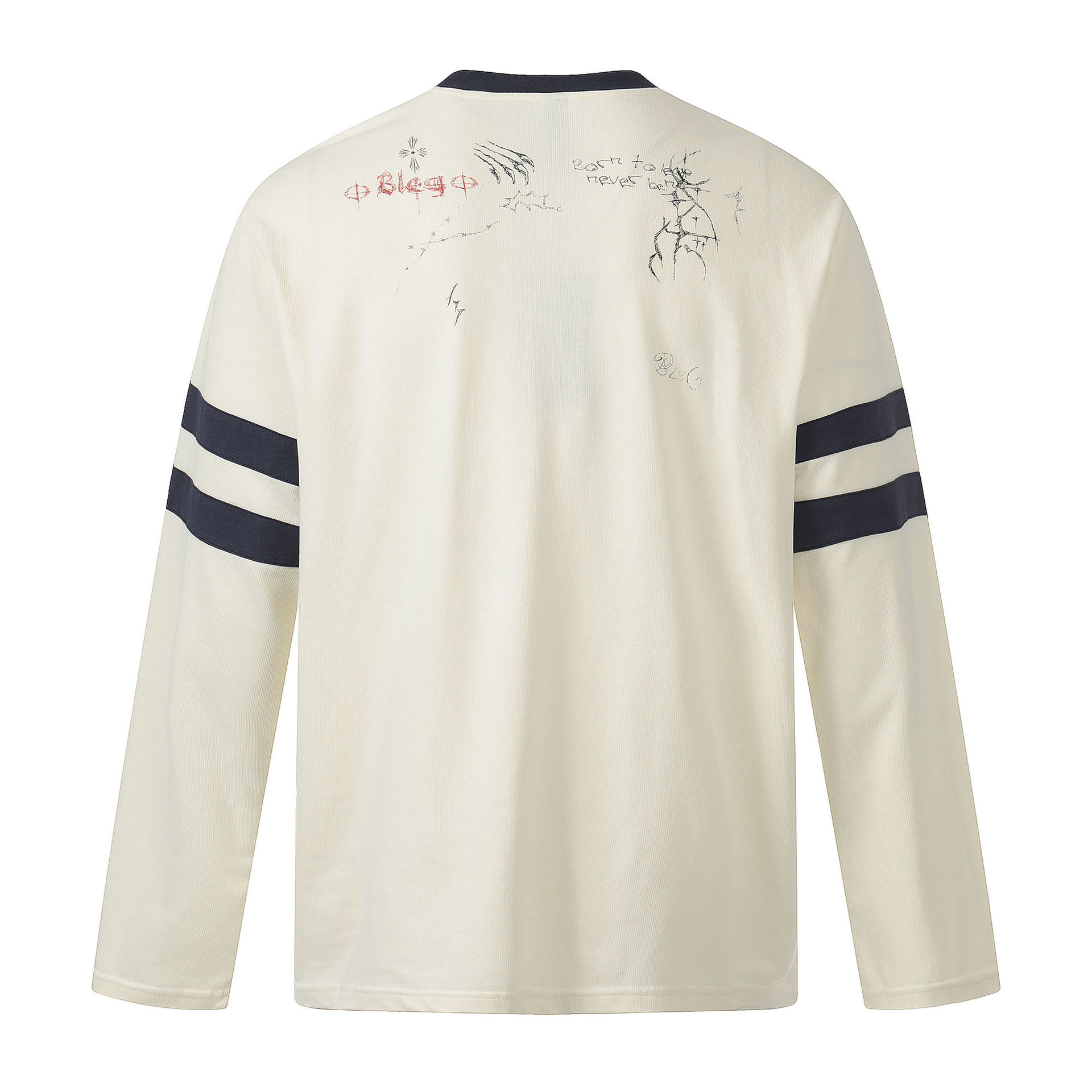 Long Sleeve T-shirt - Image 2