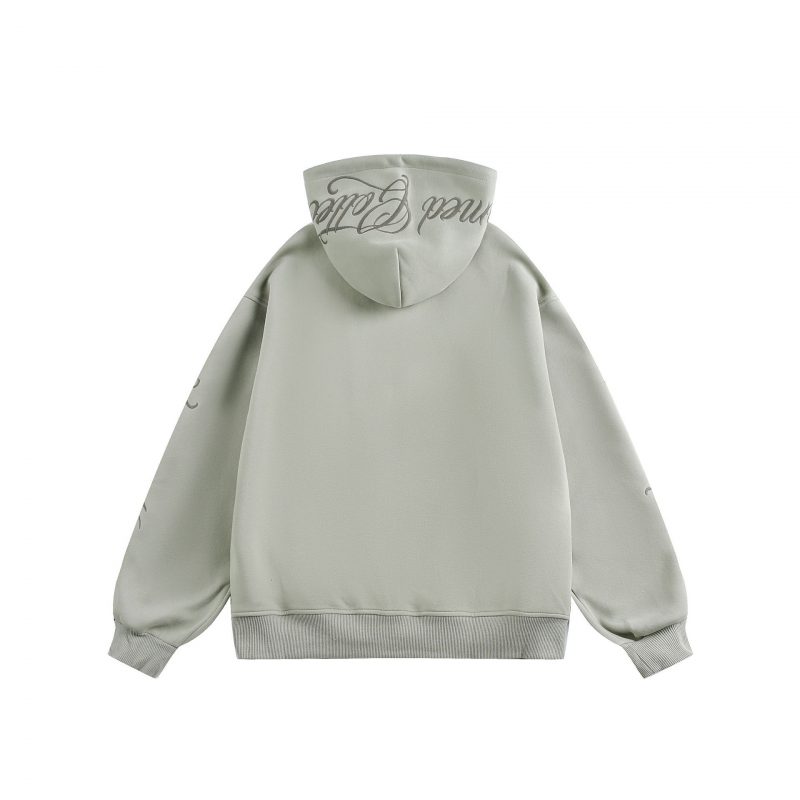 Alternative view of Zip-up Hoodie