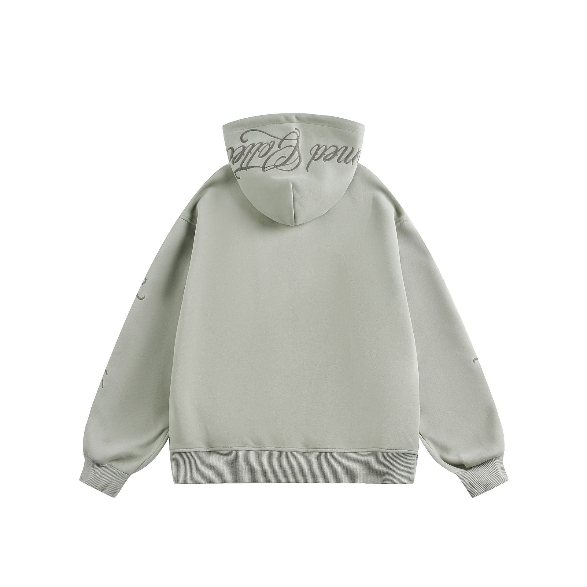 Zip-up Hoodie - Image 2