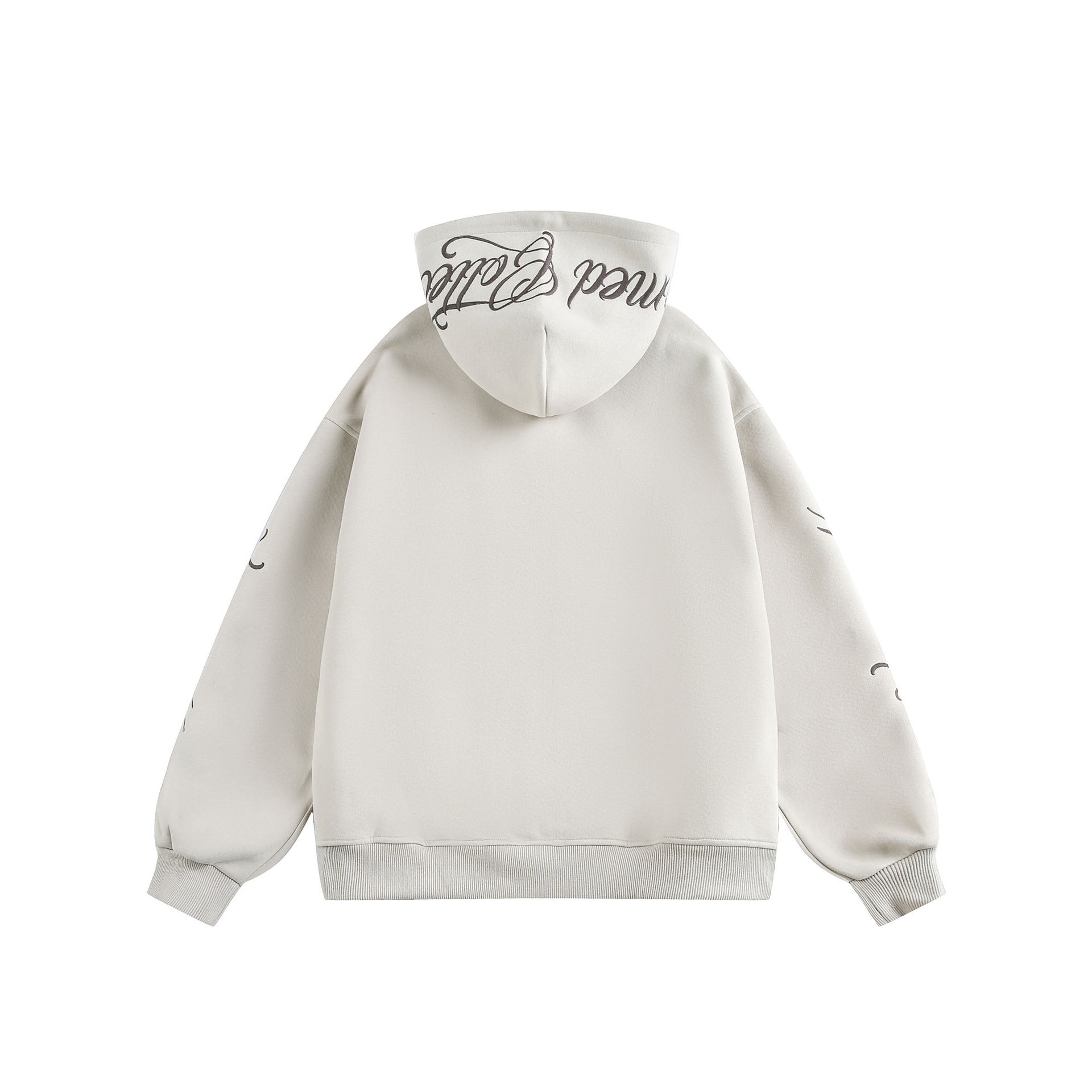Zip-up Hoodie - Image 4