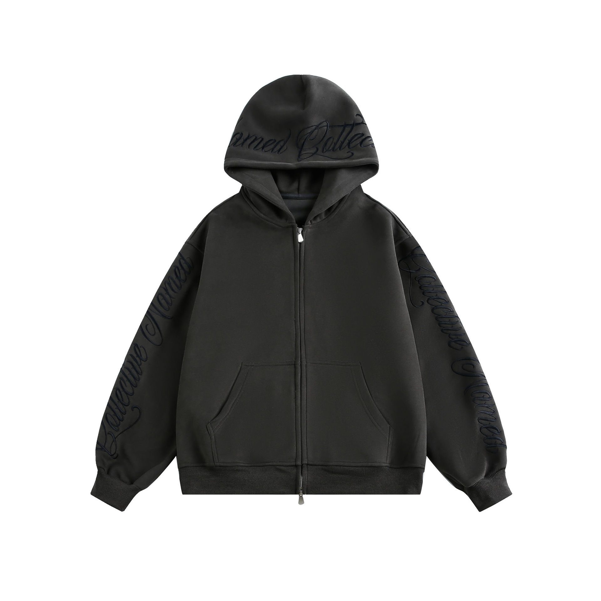 Zip-up Hoodie - Image 5