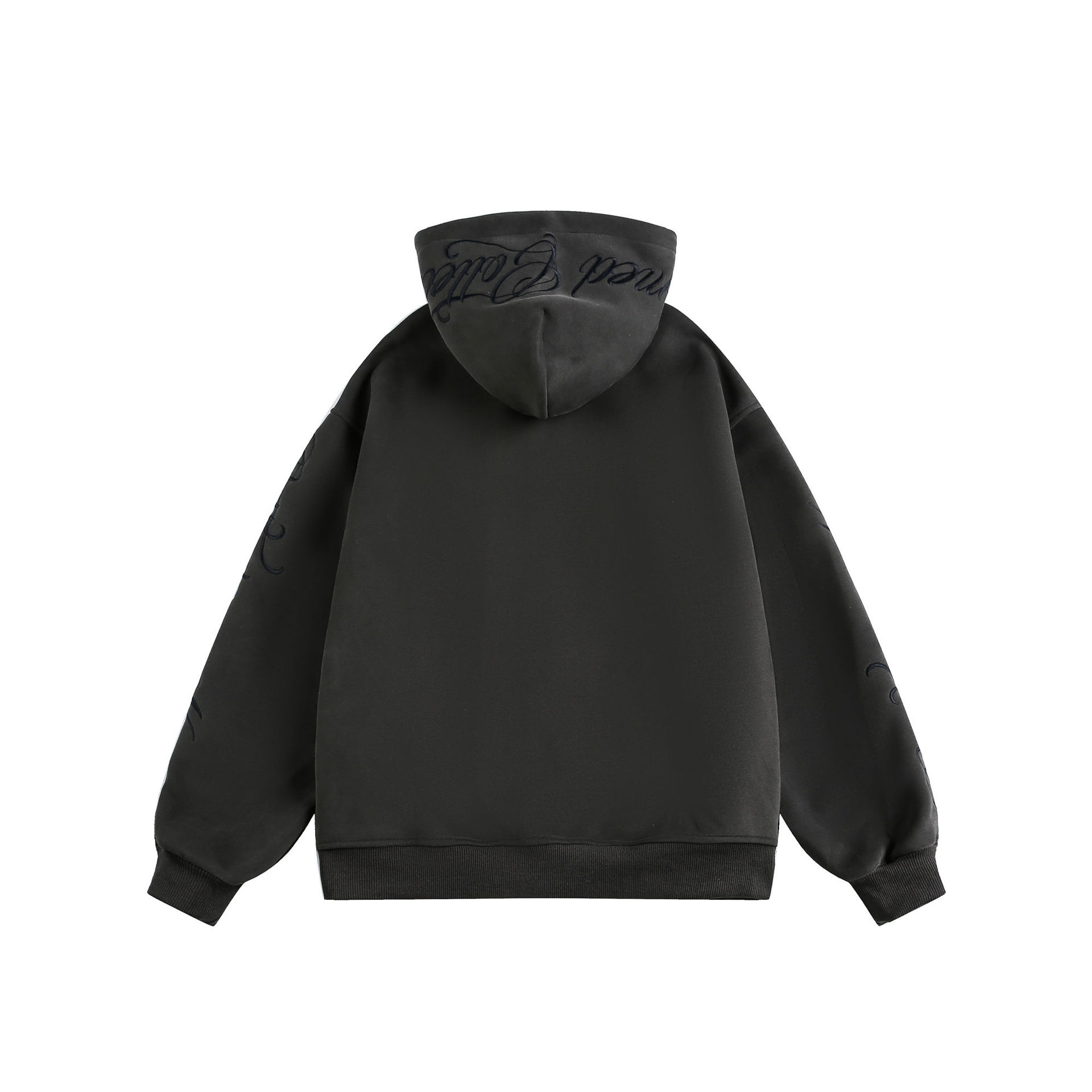 Zip-up Hoodie - Image 6