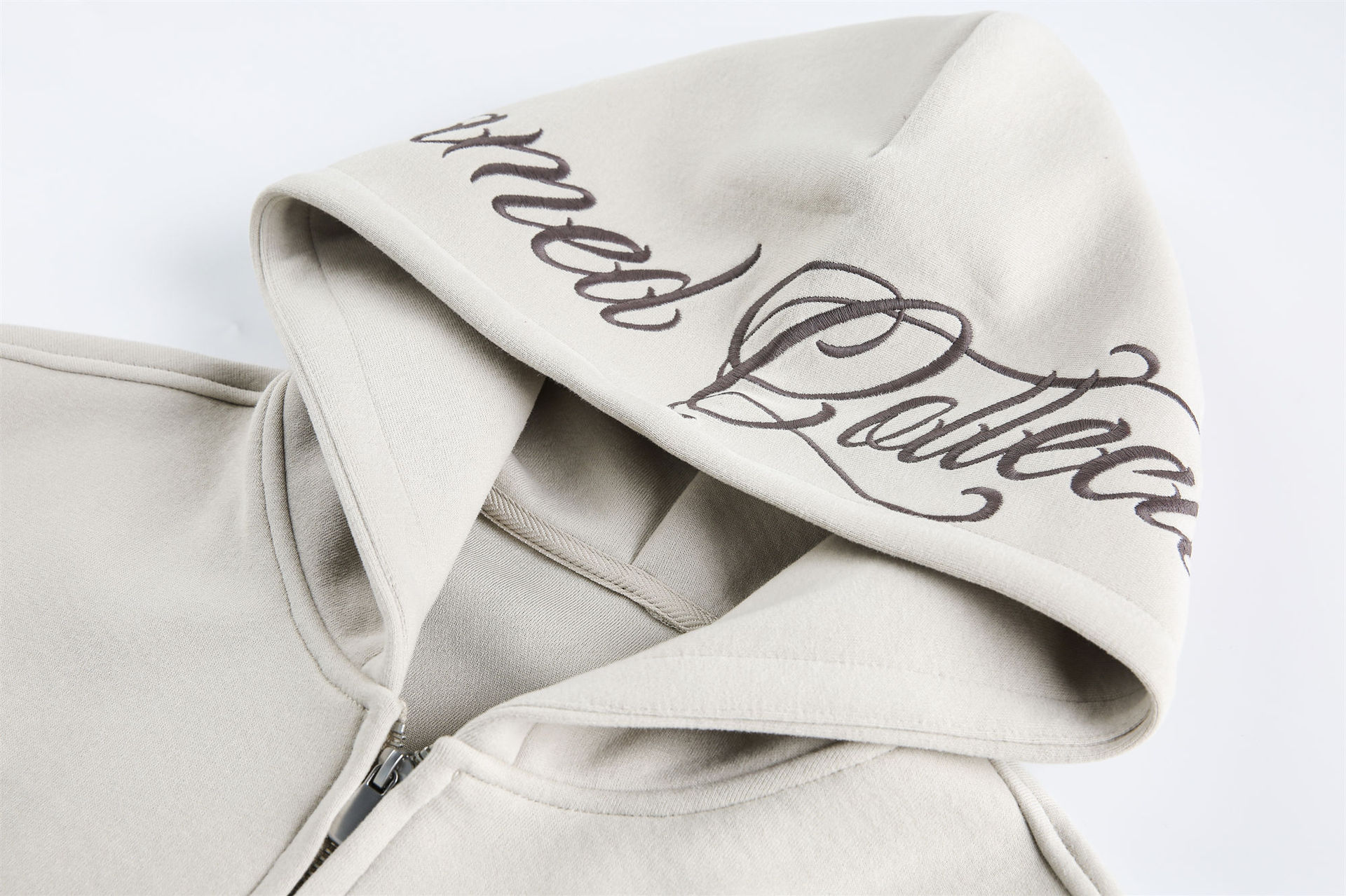 Zip-up Hoodie - Image 7