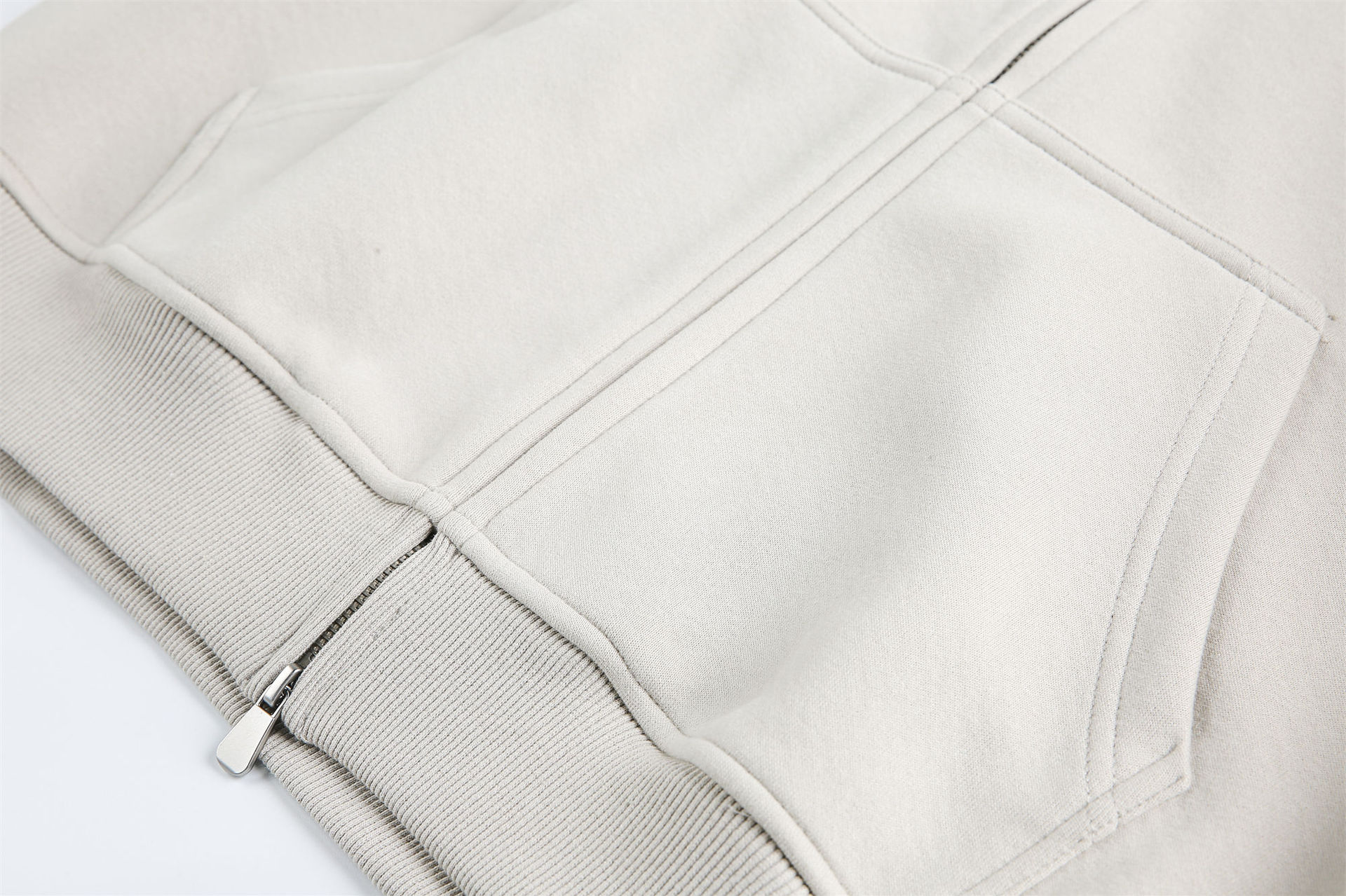 Zip-up Hoodie - Image 12