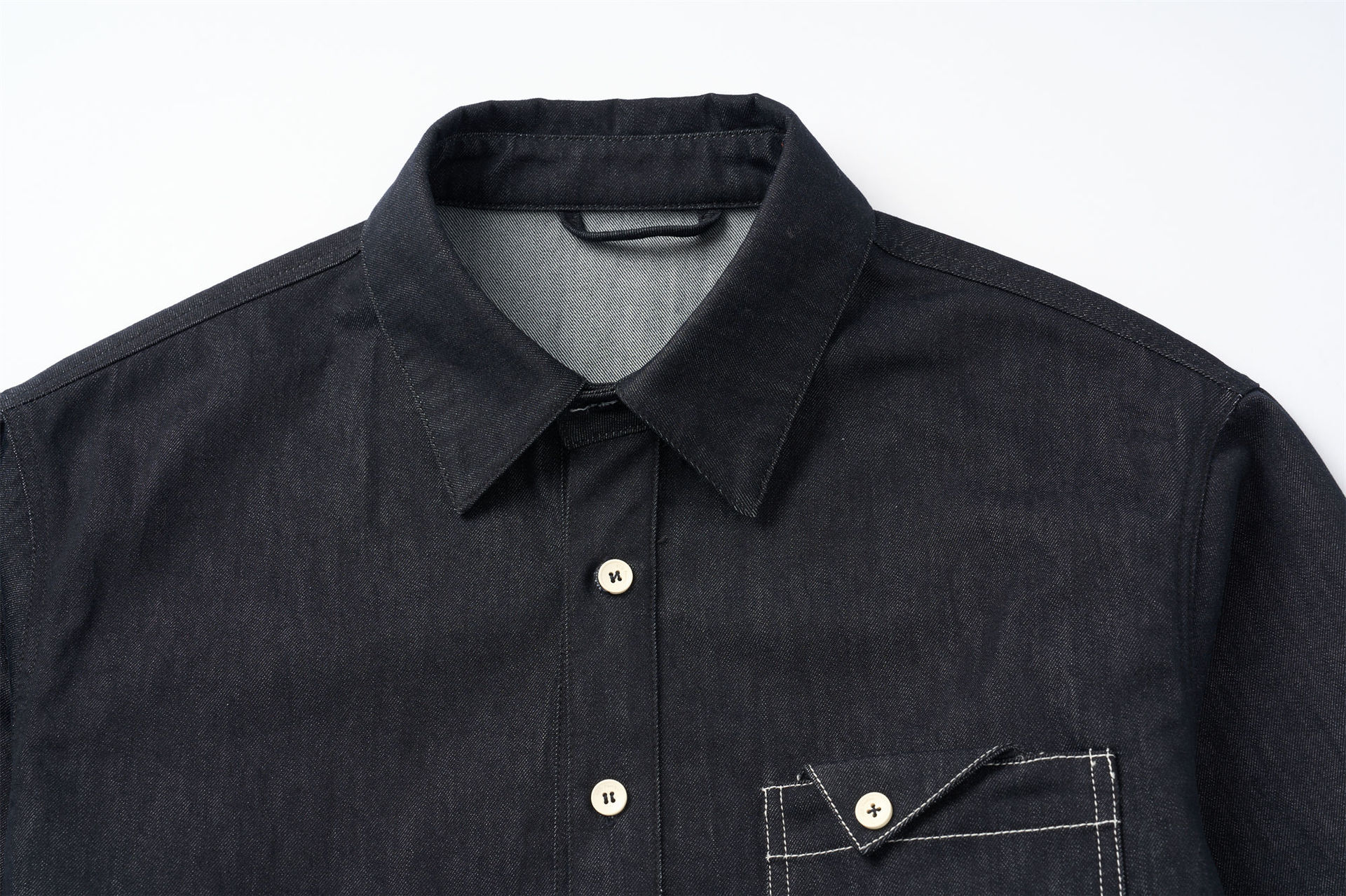 Shirt Jacket - Image 3