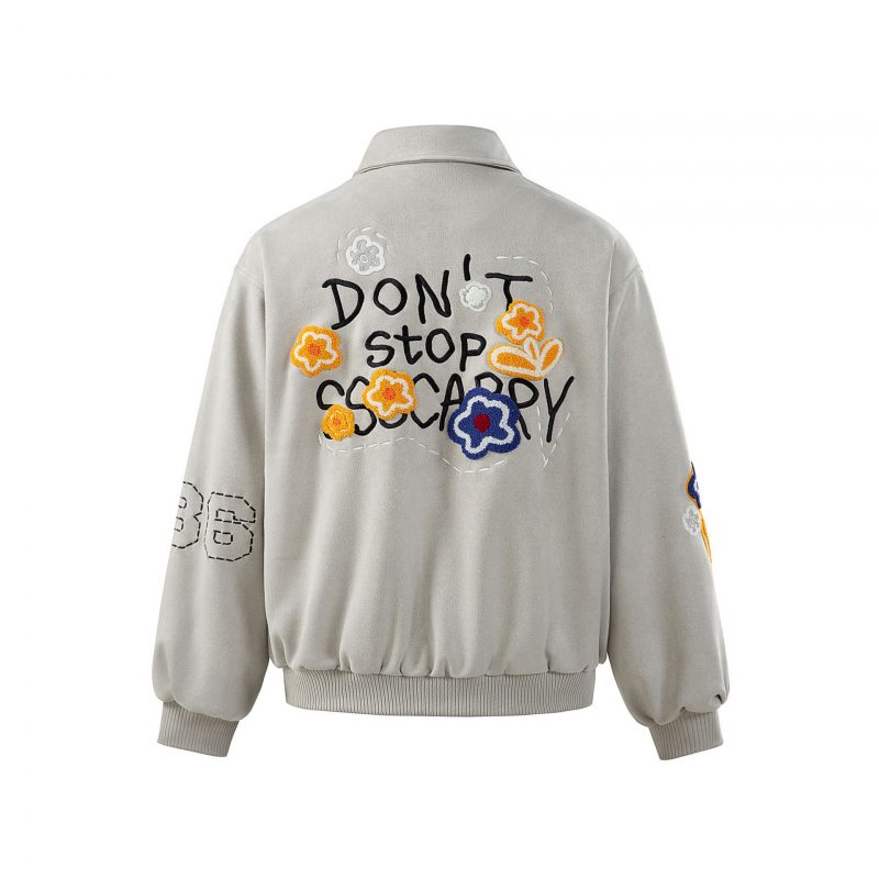 Alternative view of Varsity Jackets