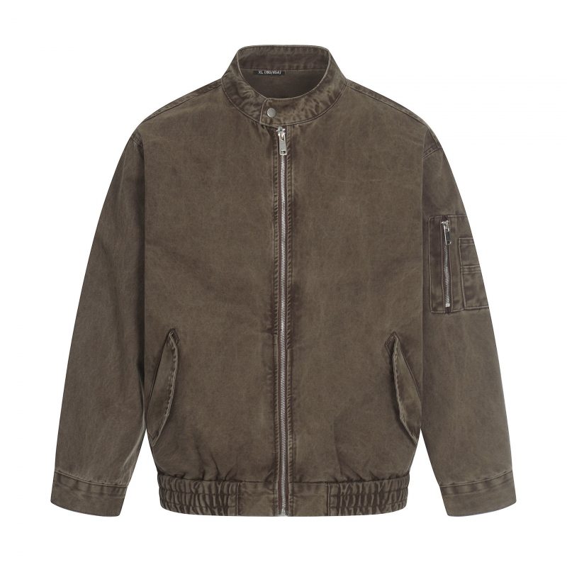 Cargo Jacket