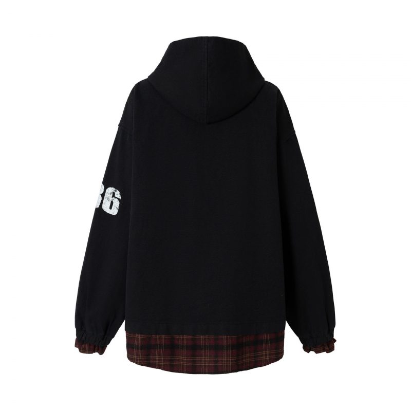 Alternative view of Zip-up Hoodie