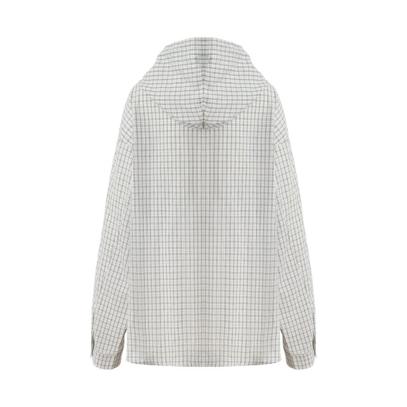 Alternative view of Hooded Shirt