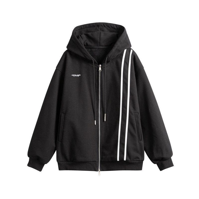 Zip-up Hoodie