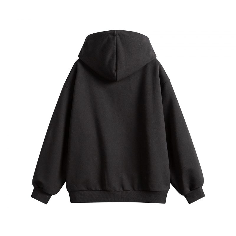 Alternative view of Zip-up Hoodie