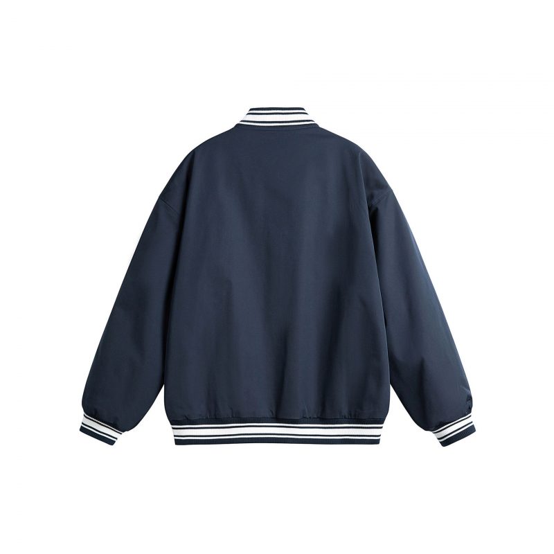 Alternative view of Varsity Jacket