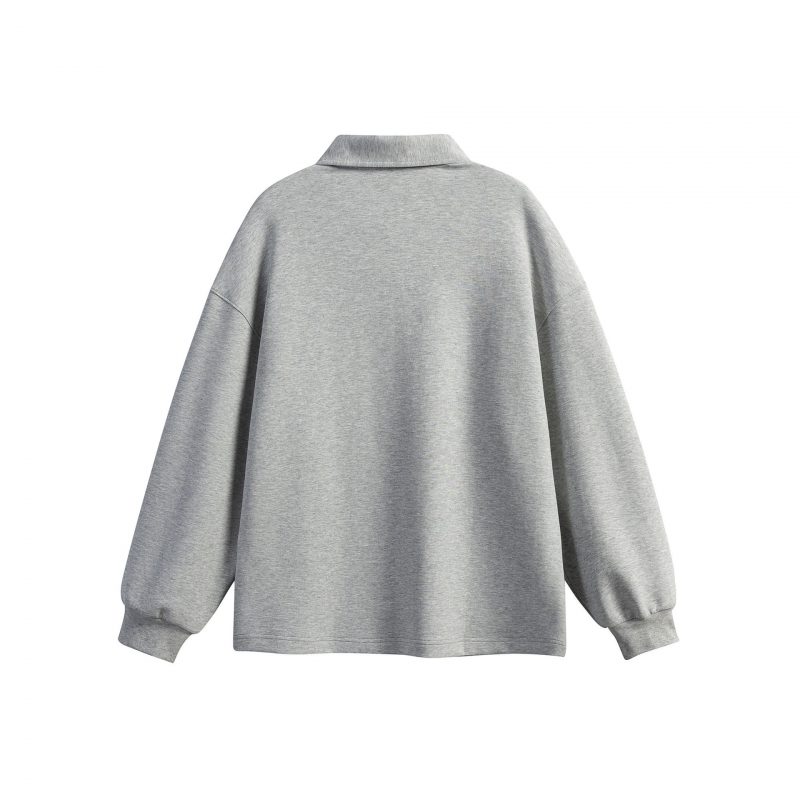 Alternative view of Long Sleeve Polo