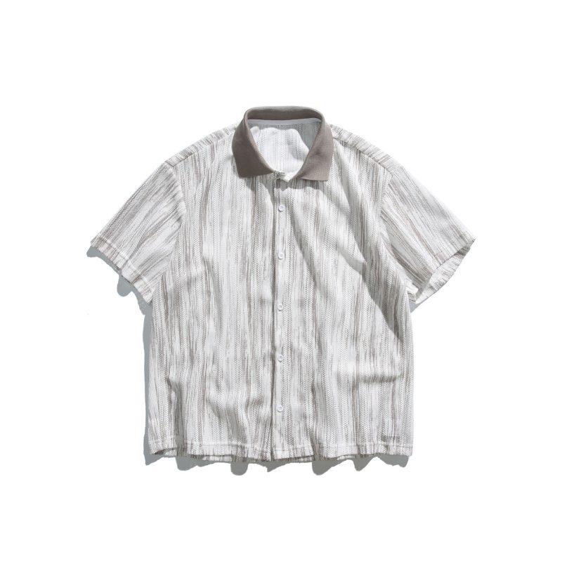 Short Sleeves Shirt