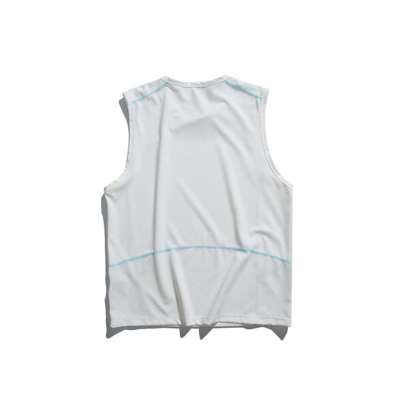 Alternative view of Tank