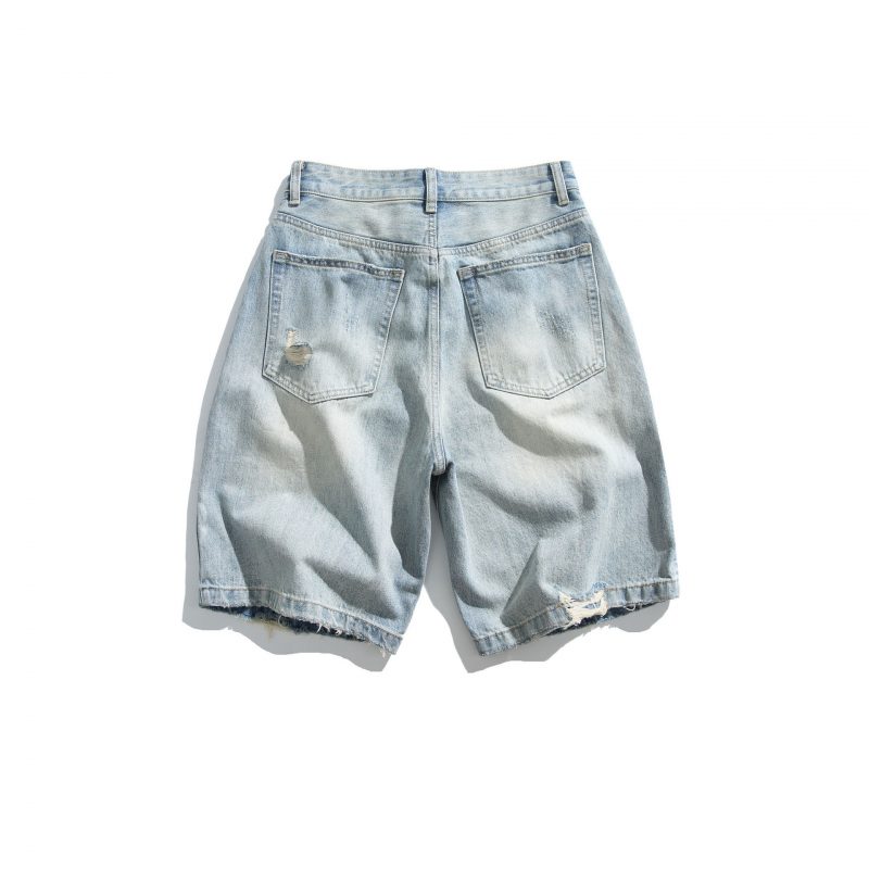 Alternative view of Denim Shorts