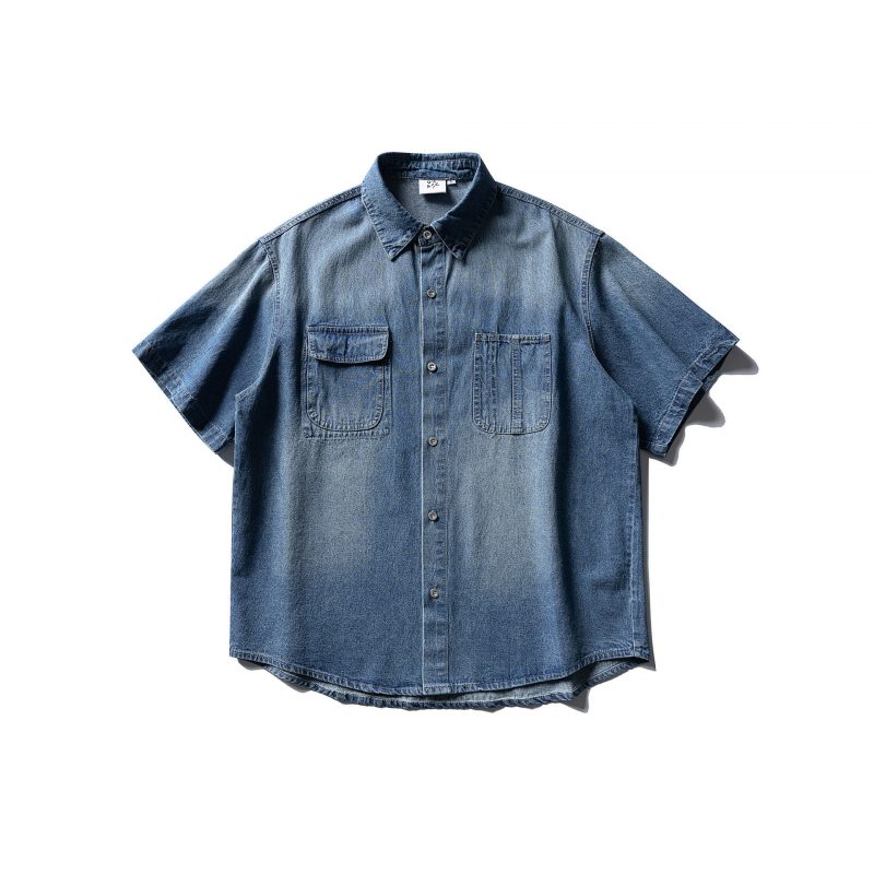 Denim Shirt