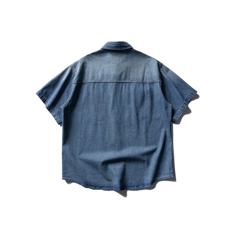 Alternative view of Denim Shirt