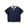 Knitting Polo Shirt