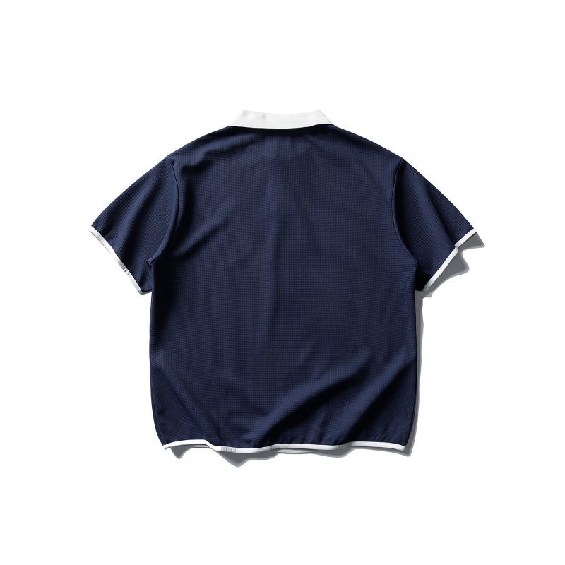 Alternative view of Knitting Polo Shirt