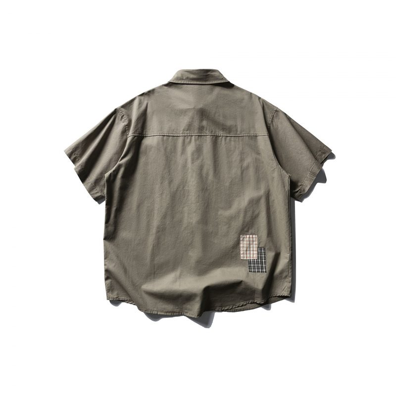 Alternative view of Shirt