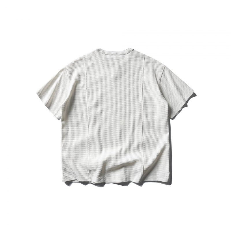 Alternative view of Waffle T-Shirt