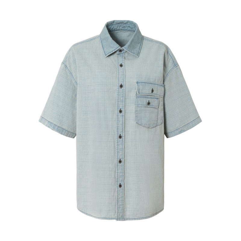Short Sleeves Shirt