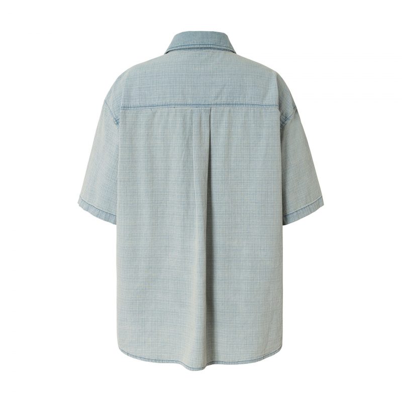 Alternative view of Short Sleeves Shirt