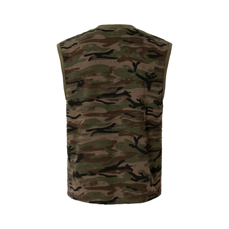 Alternative view of Tank