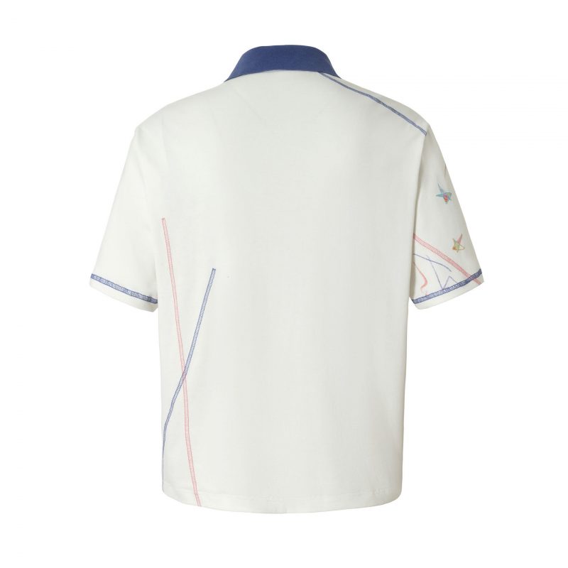 Alternative view of Graphic Polo Shirt