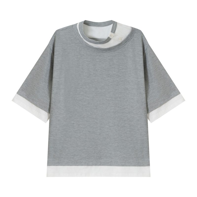 Fake Two Pieces T-Shirt