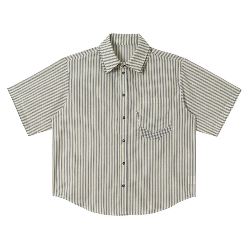 Short Sleeves Shirt