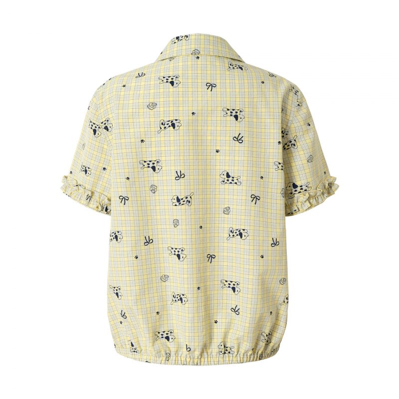 Alternative view of Graphic Shirt