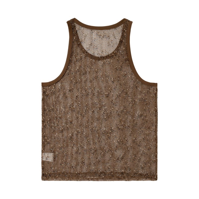 Alternative view of Tank