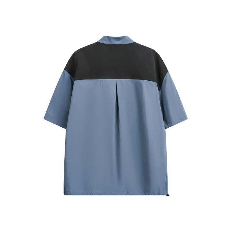 Alternative view of Zip-Up Shirt