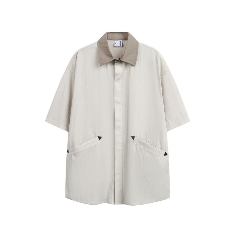 Short Sleeves Shirt
