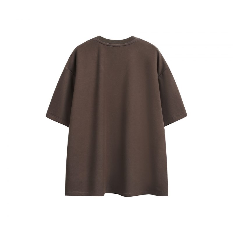Alternative view of Fake Two Pieces T-Shirt