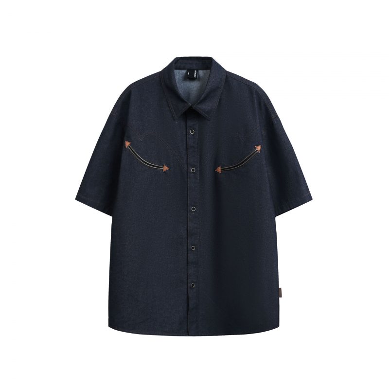 Denim Shirt