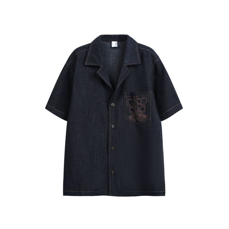 Denim Shirt