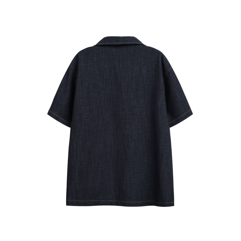 Alternative view of Denim Shirt