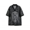 Mesh Polo Shirt